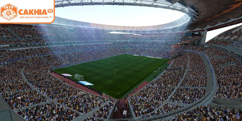 Sân vận động Maracanã huyền thoại của Brazil
